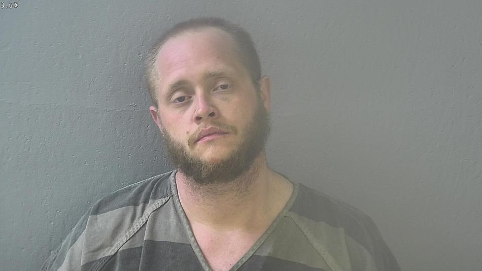 Arrest photo of CHARLES COOPER