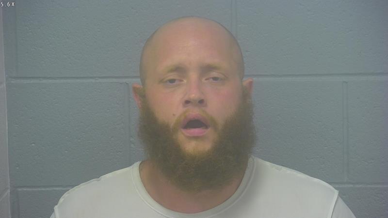 Arrest photo of CHARLES COOPER