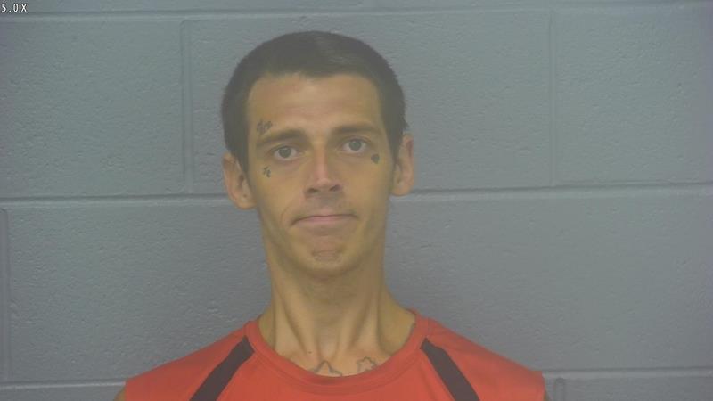 Arrest photo of CHARLES SMITH