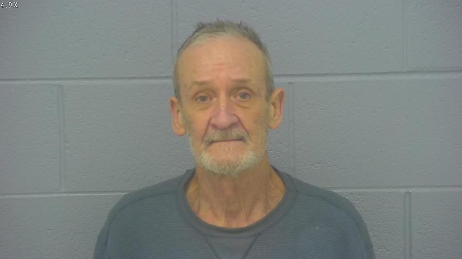 Arrest photo of CHARLES CANNON