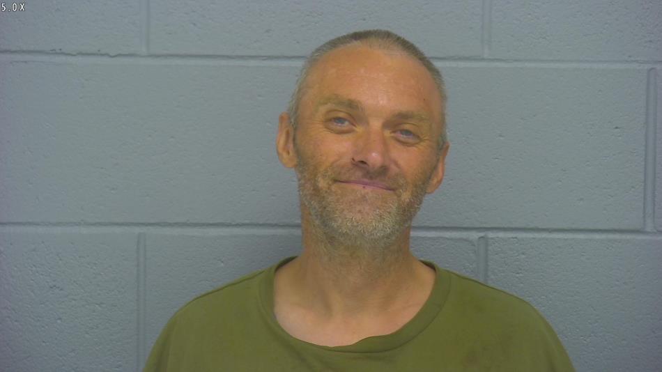 Arrest photo of CHARLES LOVE