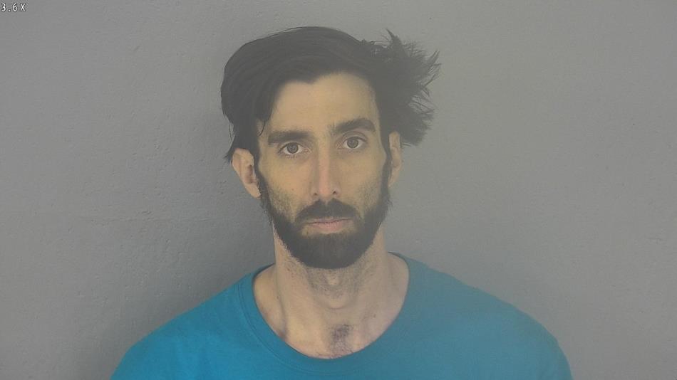 Arrest photo of CHARLES CASTRO