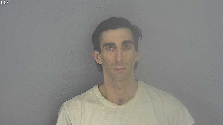 Arrest photo of CHARLES CASTRO