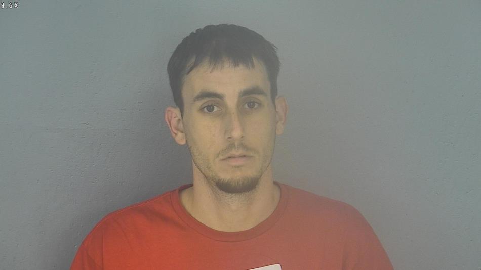 Arrest photo of CHARLES RICHMOND