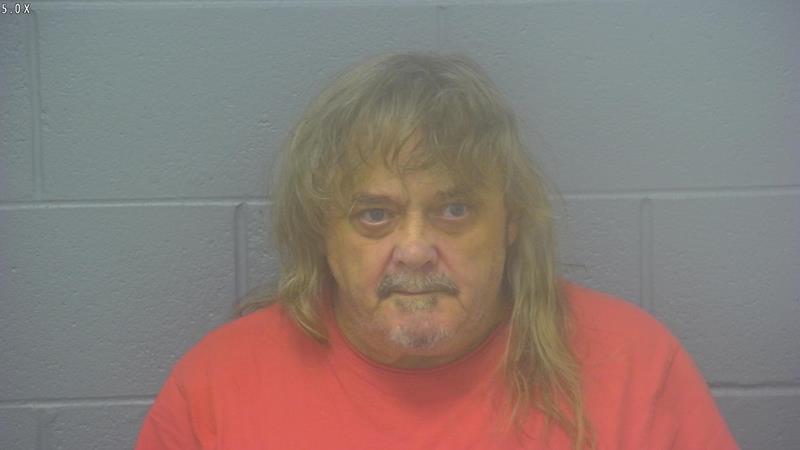 Arrest Photo of CHARLES WILSON, arrested on 7/20/2025