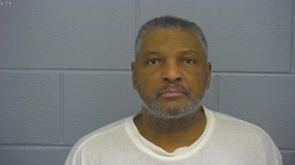 Arrest photo of CHARLES FRAZIER