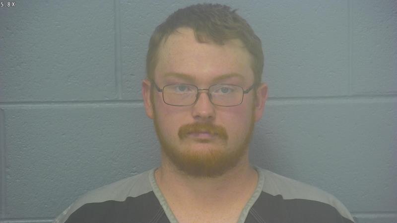 Arrest Photo of CHARLES BISHOP, arrested on 9/17/2025