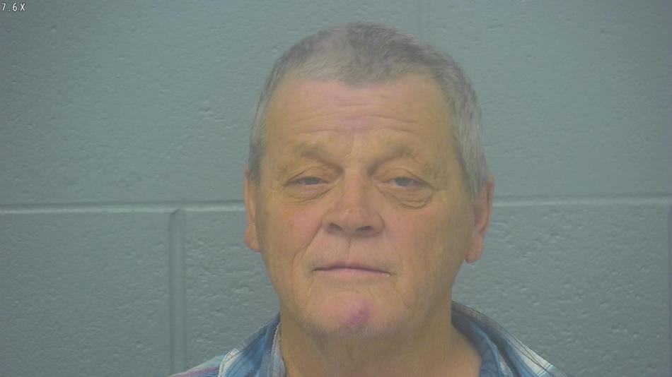 Arrest photo of CHARLES GAULT