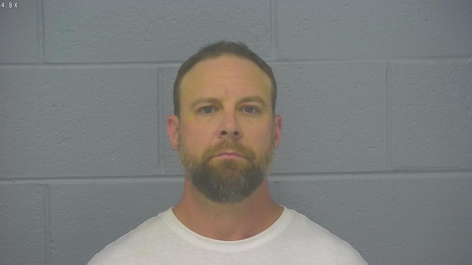 Arrest photo of CHARLES TAYLOR