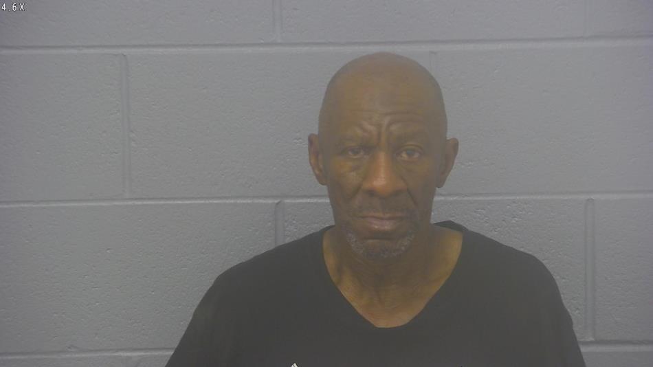 Arrest Photo of CHARLES WILLIAMS, arrested on 4/29/2025