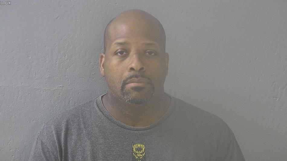 Arrest photo of CHARLES EDWARDS