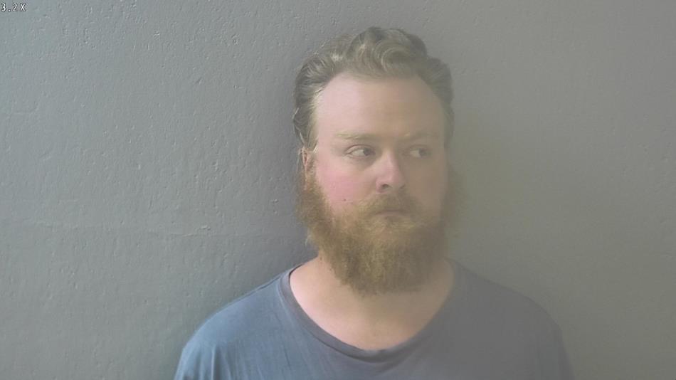 Arrest photo of CHARLES KUENTZEL