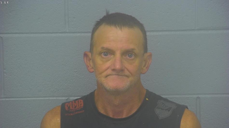 Arrest photo of CHARLES WILLHITE