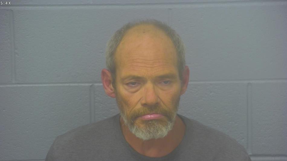 Arrest Photo of CHARLES FRENCH, arrested on 9/26/2025
