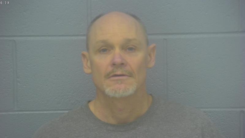 Arrest Photo of CHARLES MIERISCH, arrested on 6/13/2025