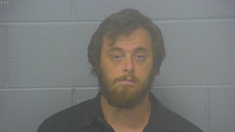 Arrest photo of CHARLIE COLLIER