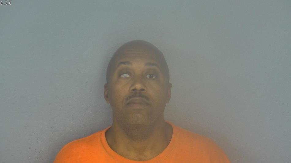 Arrest photo of CHARLIE ELDER