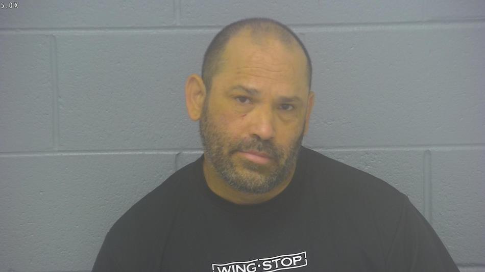 Arrest photo of CHARLIE CRUZ YEYE