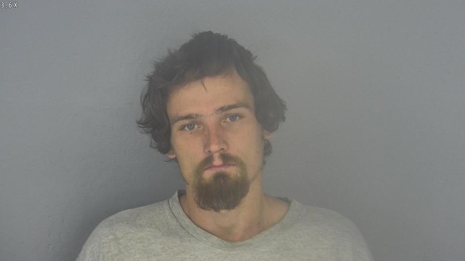 Arrest photo of CHARLIE HALL