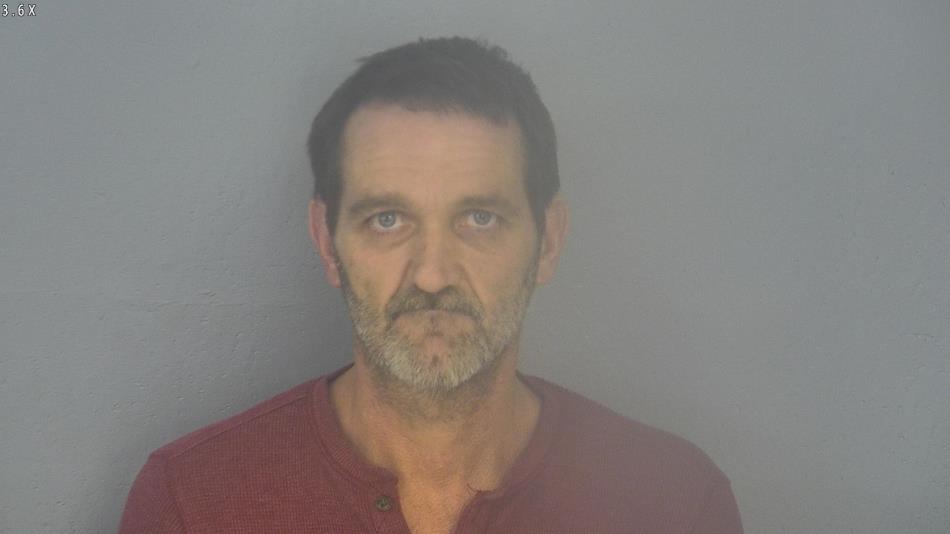 Arrest photo of CHARLIE DAVIS