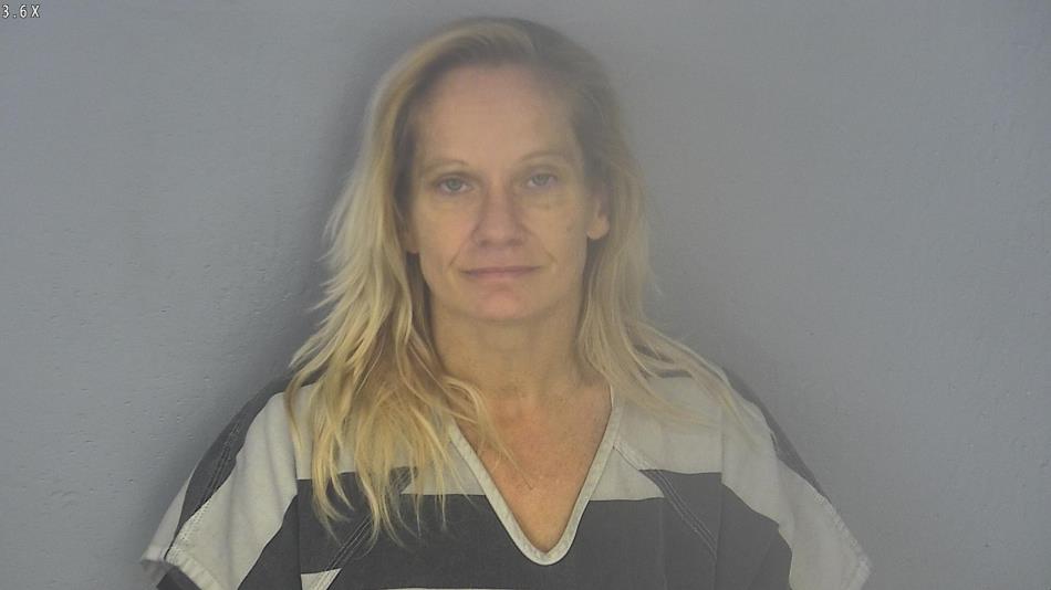 Arrest photo of CHARRIS REILY