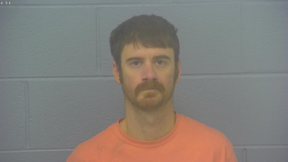 Arrest Photo of CHASE WILLIAMS, arrested on 1/24/2025