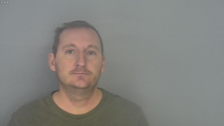 Arrest photo of CHASE CHRISTIE