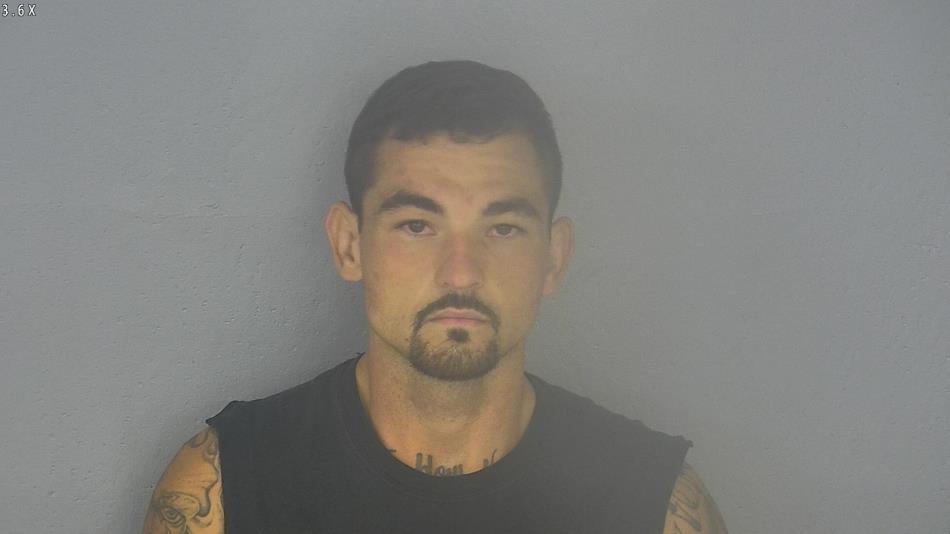 Arrest photo of CHASE KELLEY