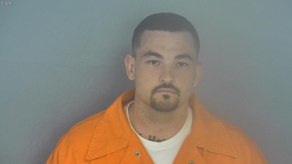 Arrest photo of CHASE KELLEY
