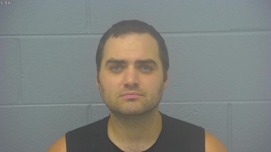 Arrest photo of CHASE DEMILIO