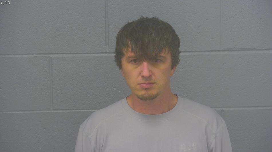 Arrest photo of CHASE BRADLEY