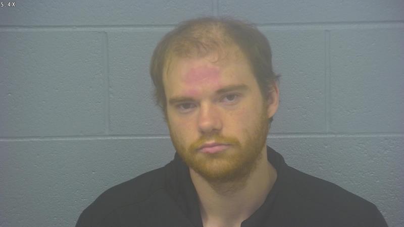 Arrest Photo of CHASE HALE, arrested on 9/21/2025