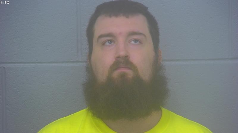 Arrest Photo of CHASE DAVIDSON, arrested on 6/1/2025