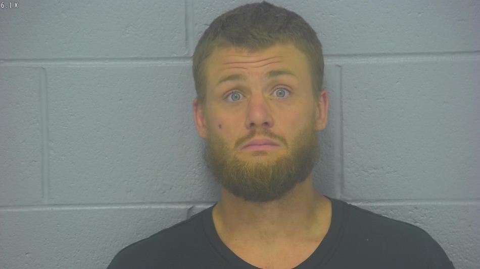 Arrest photo of CHASE ALLEN