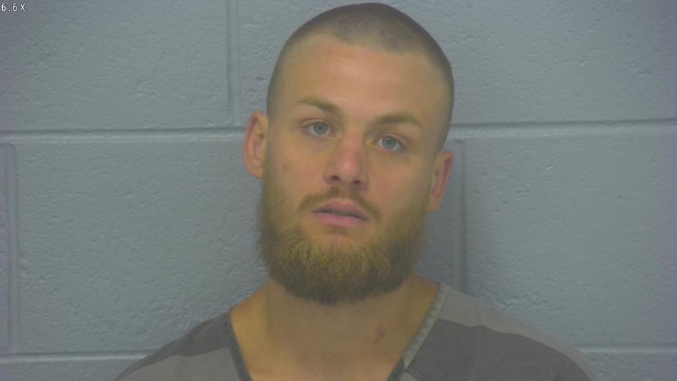 Arrest photo of CHASE ALLEN