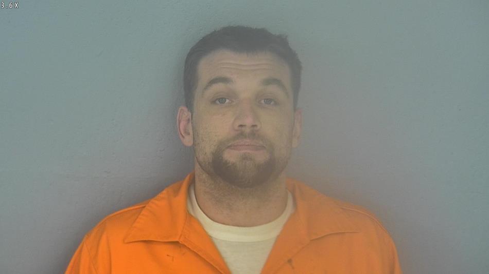 Arrest photo of CHASE POLODNA