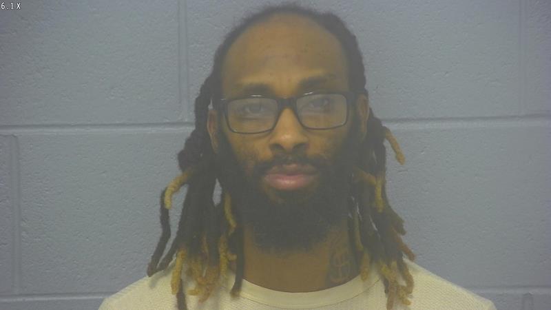 Arrest Photo of CHASIMUS QUINN, arrested on 6/13/2025