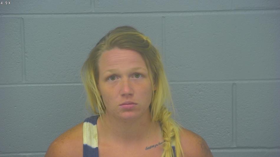 Arrest photo of CHASITY NORRIS