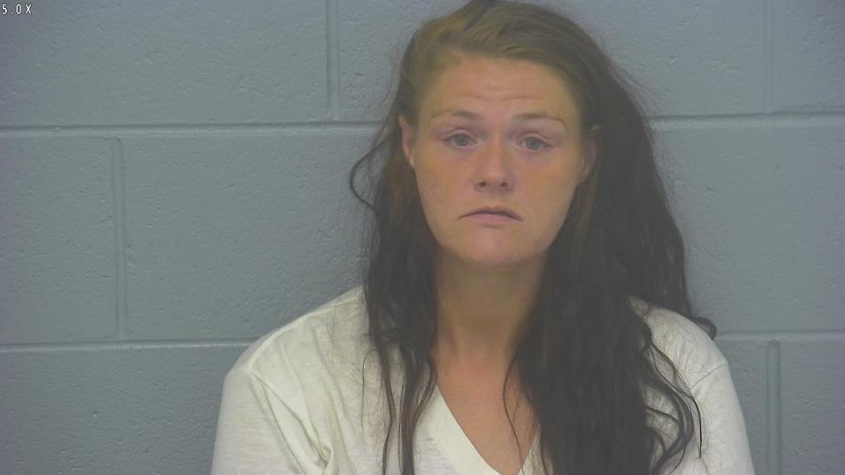 Arrest photo of CHASITY COOPER