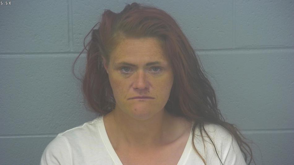 Arrest Photo of CHASITY COOPER, arrested on 3/20/2024