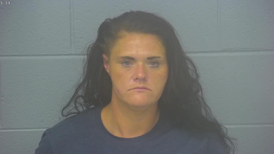 Arrest photo of CHASITY COOPER