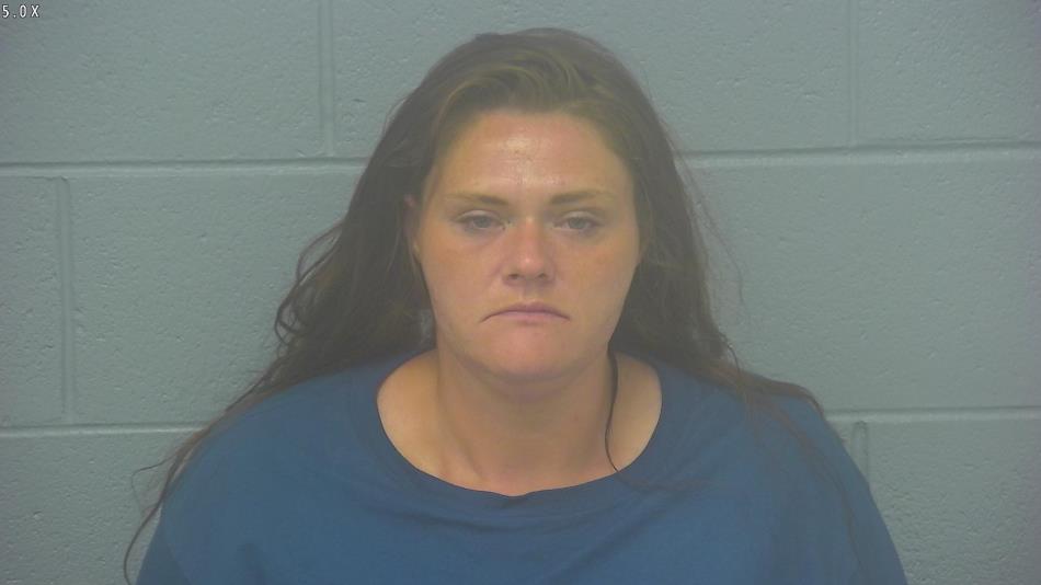 Arrest photo of CHASITY COOPER