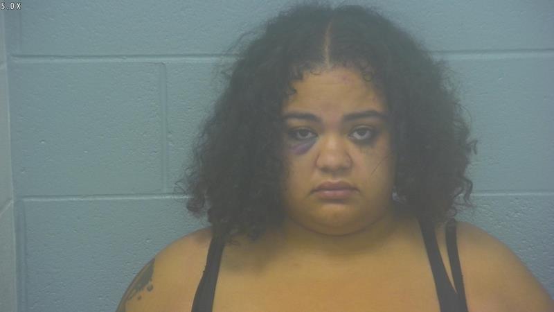 Arrest Photo of CHAYLYN CANNON, arrested on 7/20/2025