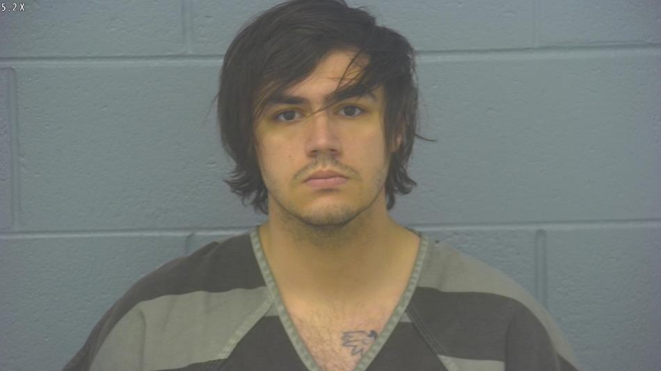 Arrest photo of CHAZ LAWRENCE