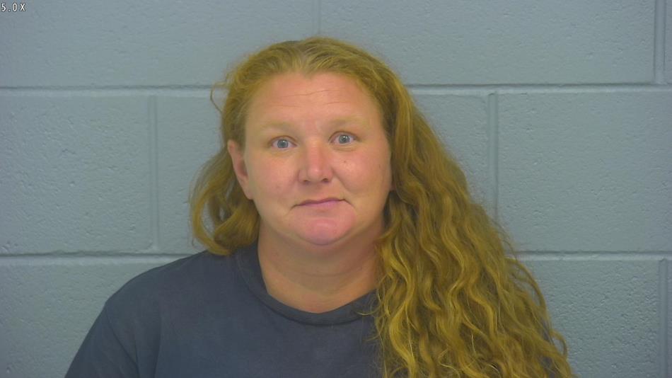 Arrest photo of CHE'LIN SIMPSON