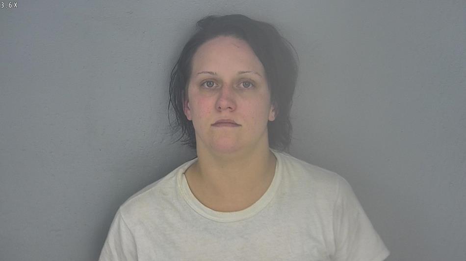 Arrest photo of CHELCEY THOMPSON