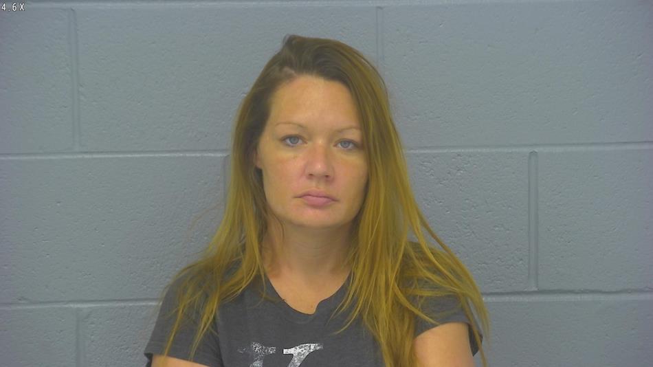 Arrest photo of CHELSEA STAFFORD