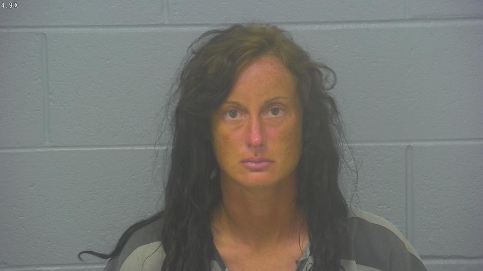 Arrest photo of CHELSEA OUSLEY