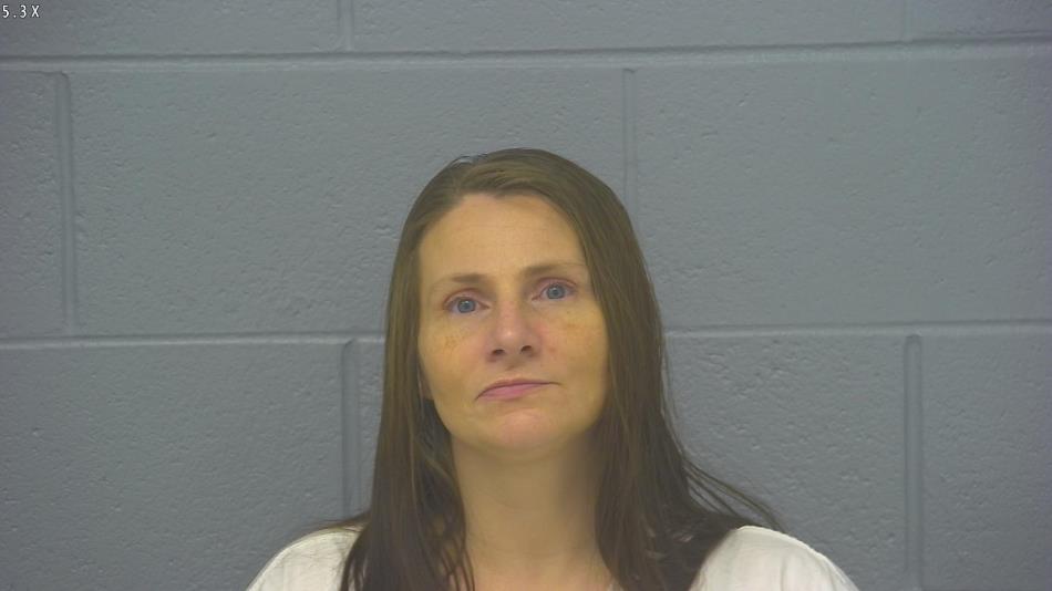 Arrest photo of CHELSEA MULKEY