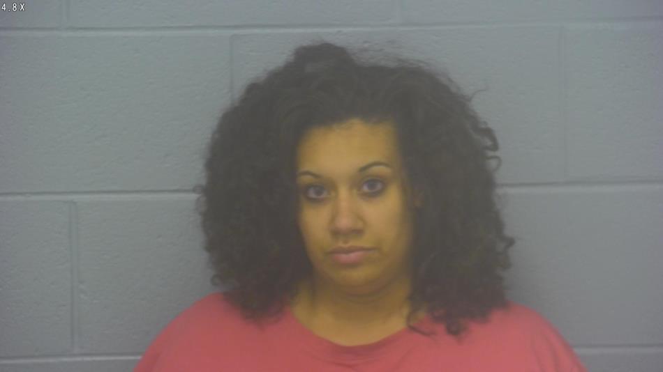 Arrest Photo of CHELSEA GREENLEE, arrested on 6/7/2024